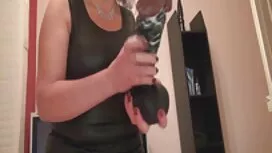 Thailändische alte w ...