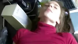 Sehr skinny kann zu  ...