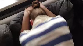 In einem pilot-Bilde ...