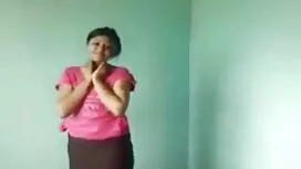 Die Frau war gezwung ...