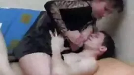 Er, ein Mädchen lieb ...