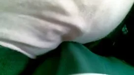 Schwarz gehackte Näh ...