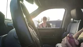 Pussy mit frischen F ...