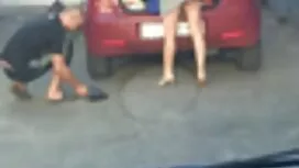 Oma, um Hosen abzure ...